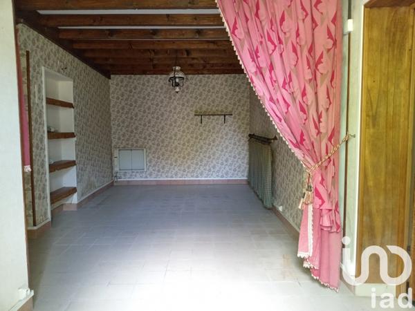 Maison à vendre 8 pièces 96 m² Blanzy