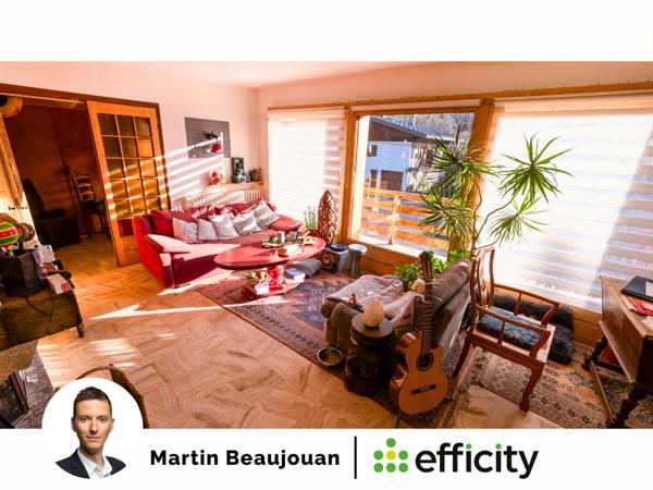 Maison 9 pièces - 255 m² Bien prestige