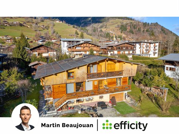 Maison 9 pièces - 255 m² Bien prestige