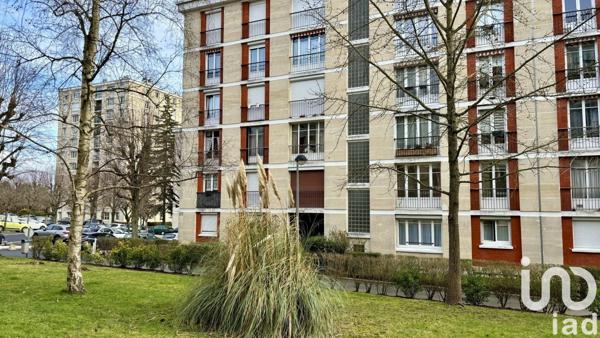 Appartement 4 pièces de 72 m² à Bougival (78380)