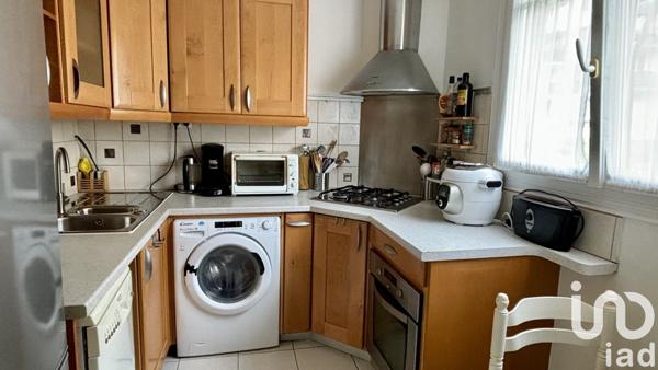 Appartement 4 pièces de 72 m² à Bougival (78380)