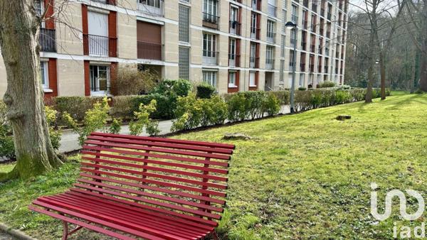 Appartement 4 pièces de 72 m² à Bougival (78380)