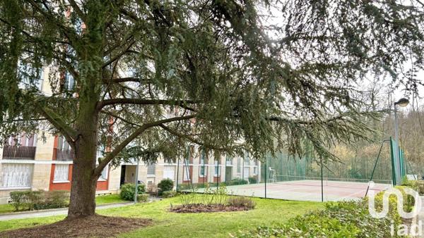 Appartement 4 pièces de 72 m² à Bougival (78380)