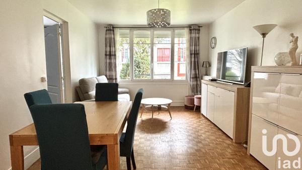 Appartement 4 pièces de 72 m² à Bougival (78380)