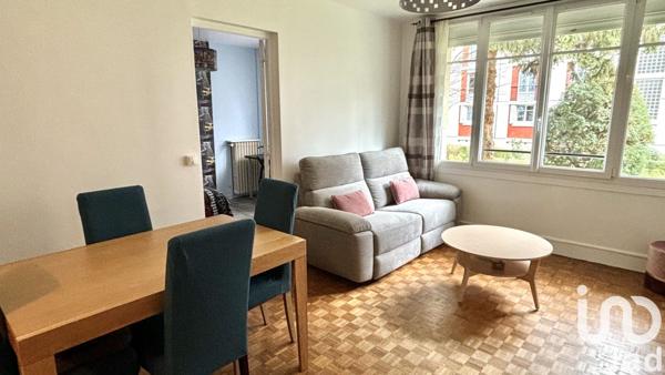 Appartement 4 pièces de 72 m² à Bougival (78380)