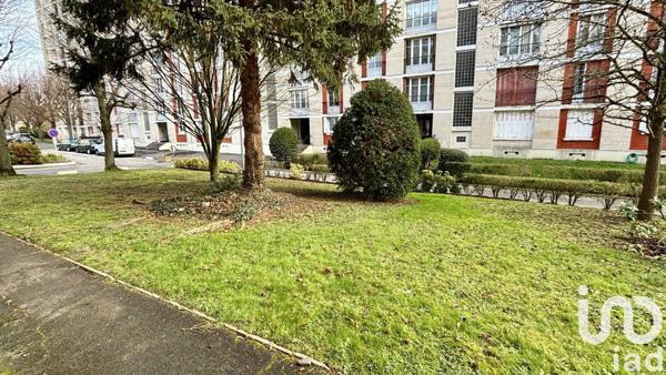 Appartement 4 pièces de 72 m² à Bougival (78380)
