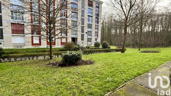 Appartement 4 pièces de 72 m² à Bougival (78380)