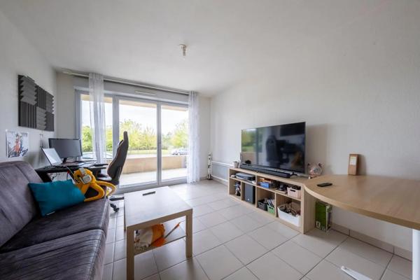 Appartement à vendre 2 pièces 46.99m²