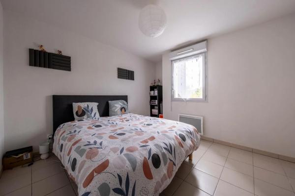 Appartement à vendre 2 pièces 46.99m²