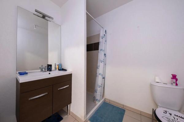 Appartement à vendre 2 pièces 46.99m²