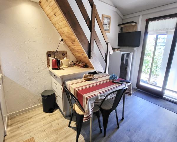 Appartement 2 pièces - 27 m²