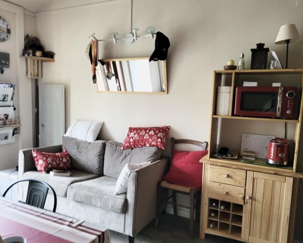 Appartement 2 pièces - 27 m²