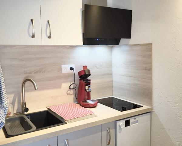 Appartement 2 pièces - 27 m²