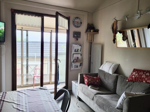 Appartement 2 pièces - 27 m²