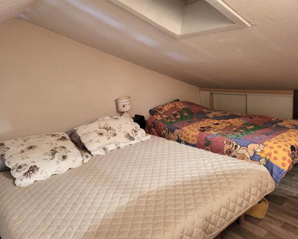 Appartement 2 pièces - 27 m²