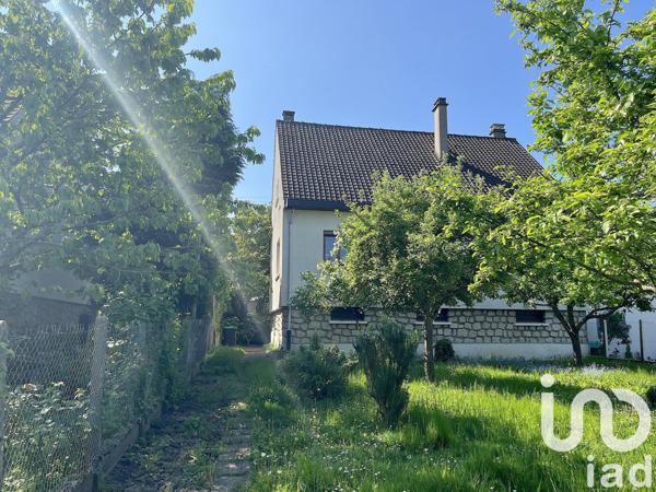 Maison à vendre 7 pièces 137 m² Villemoisson-sur-Orge