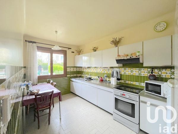 Maison à vendre 7 pièces 137 m² Villemoisson-sur-Orge