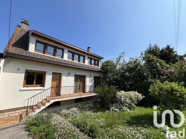 Maison à vendre 7 pièces 137 m² Villemoisson-sur-Orge