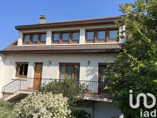 Maison à vendre 7 pièces 137 m² Villemoisson-sur-Orge