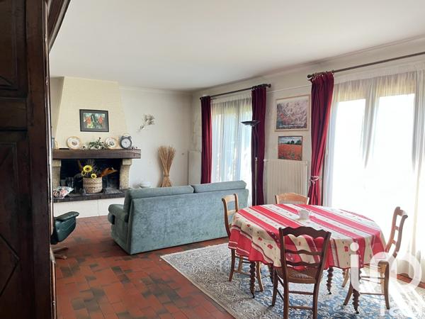 Maison à vendre 7 pièces 137 m² Villemoisson-sur-Orge
