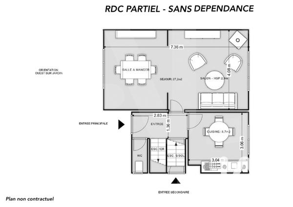 Maison à vendre 7 pièces 188 m² Colombes