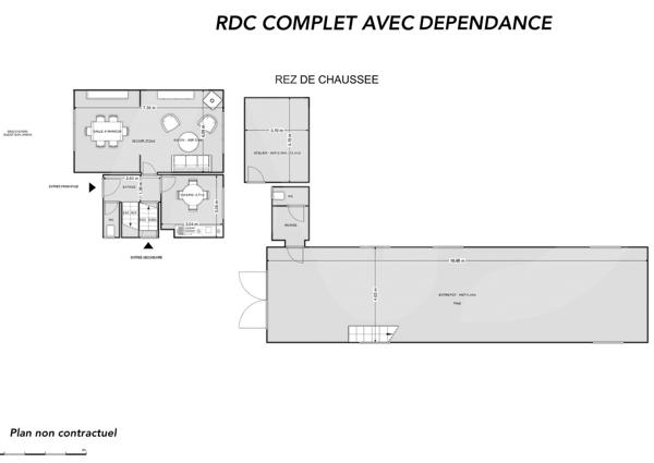 Maison à vendre 7 pièces 188 m² Colombes