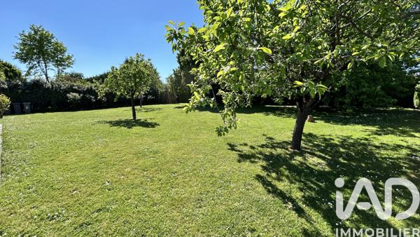 Maison à vendre 5 pièces 135 m² Azay-sur-Cher