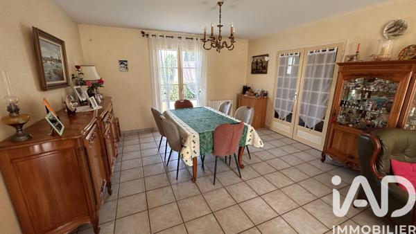 Maison à vendre 5 pièces 135 m² Azay-sur-Cher
