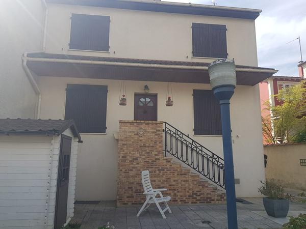 Maison Chelles 4 pièce(s) 114 m2