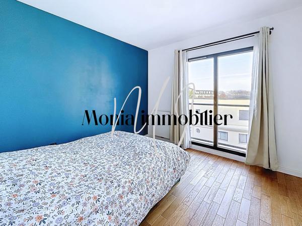 Appartement 2 pièces - 48 m² Exclusivité efficity