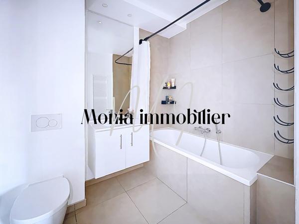 Appartement 2 pièces - 48 m² Exclusivité efficity