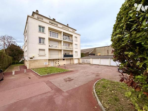 F1 35m² AVENUE DE PARIS 