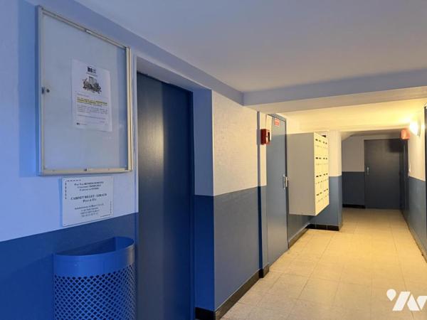 F1 35m² AVENUE DE PARIS 