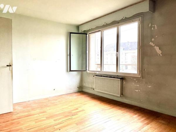 F1 35m² AVENUE DE PARIS 