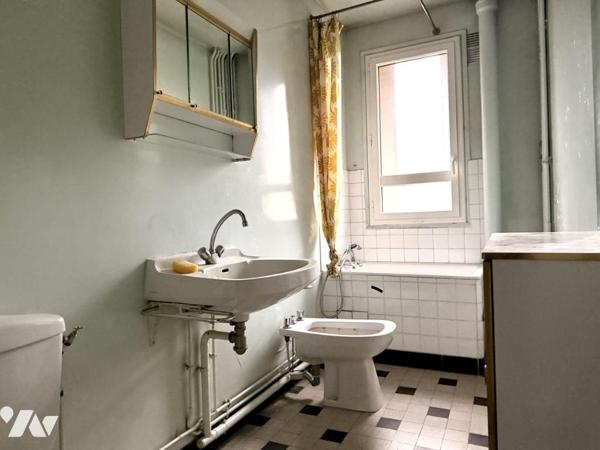 F1 35m² AVENUE DE PARIS 