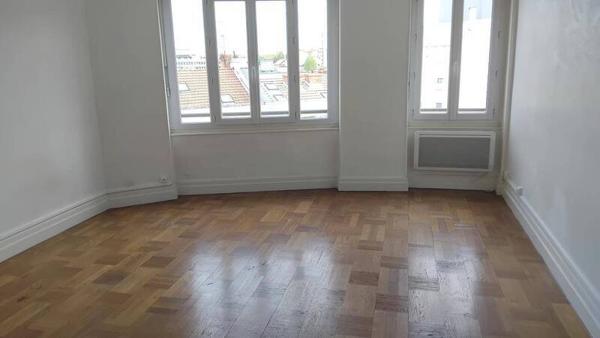 Appartement 3 pièces                                        - 69008 Lyon 8e  Arrondissement Réf : 4383