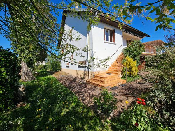 Maison 4 pièces 104m² à vendre à Le Pont-de-Beauvoisin 38480