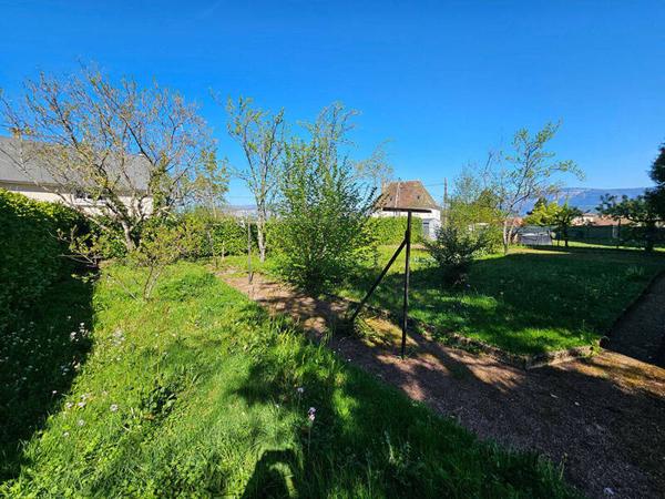 Maison 4 pièces 104m² à vendre à Le Pont-de-Beauvoisin 38480