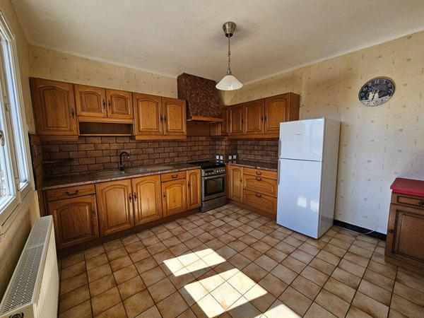 Maison 4 pièces 104m² à vendre à Le Pont-de-Beauvoisin 38480