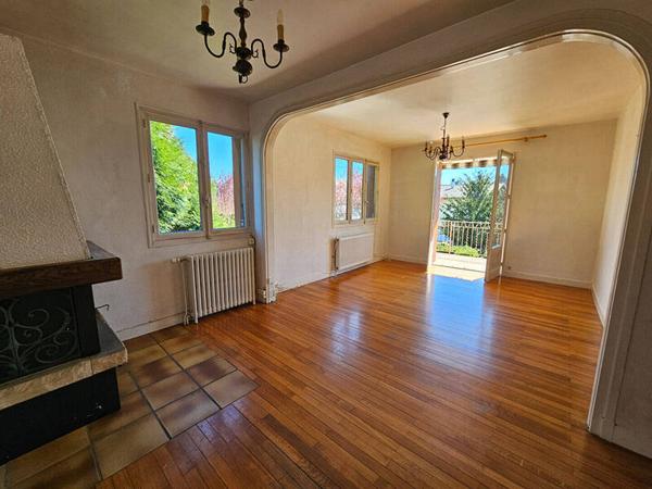 Maison 4 pièces 104m² à vendre à Le Pont-de-Beauvoisin 38480