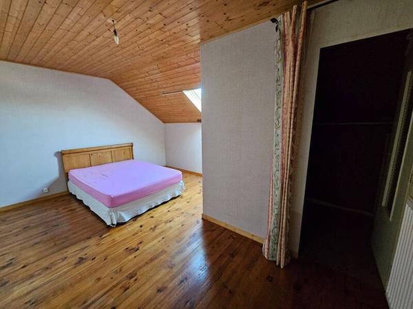Maison 4 pièces 104m² à vendre à Le Pont-de-Beauvoisin 38480