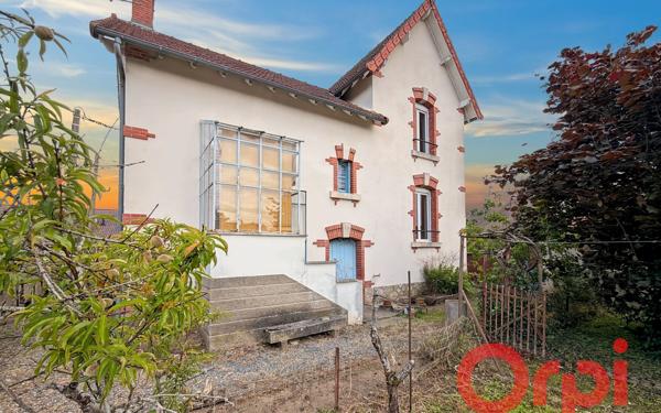 Maison à vendre