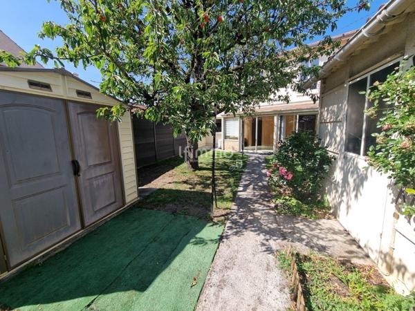 maison 90m² Nanteuil les Meaux