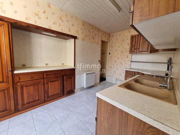 maison 90m² Nanteuil les Meaux