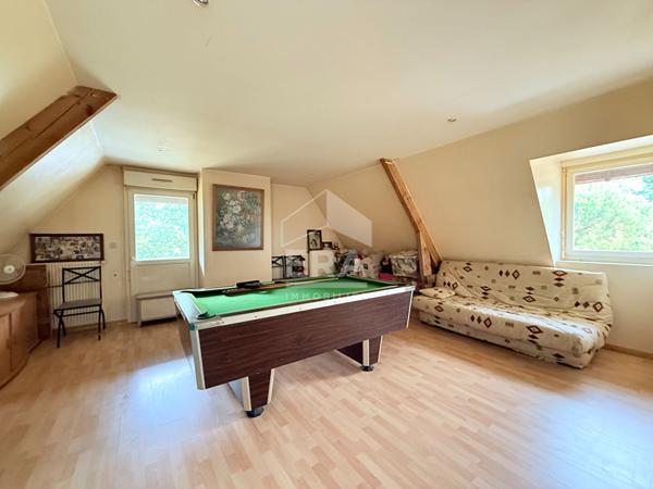 Propriété typique normande 9pièce(s) 183m2 avec dépendance