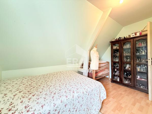 Propriété typique normande 9pièce(s) 183m2 avec dépendance