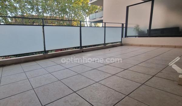 ISTRES T3 TERRASSE SUD GARAGE EN OPTION!