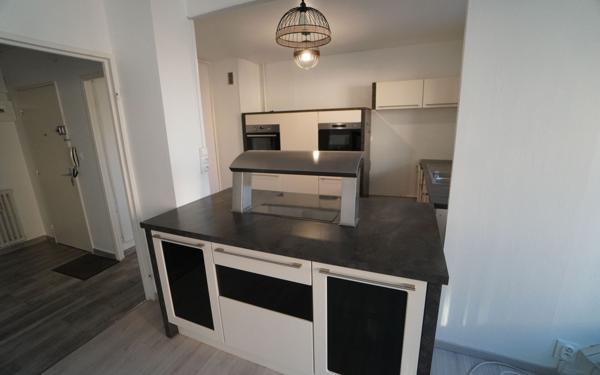 Appartement à louer    4 pièces • 76,70 m2 Chenôve