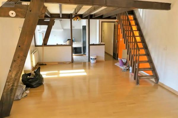 Achat - Appartement Bourges 18000 2 pièces 57 m 2