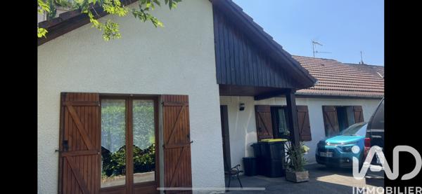 Maison à vendre 5 pièces 90,44 m² Pont-de-Roide-Vermondans